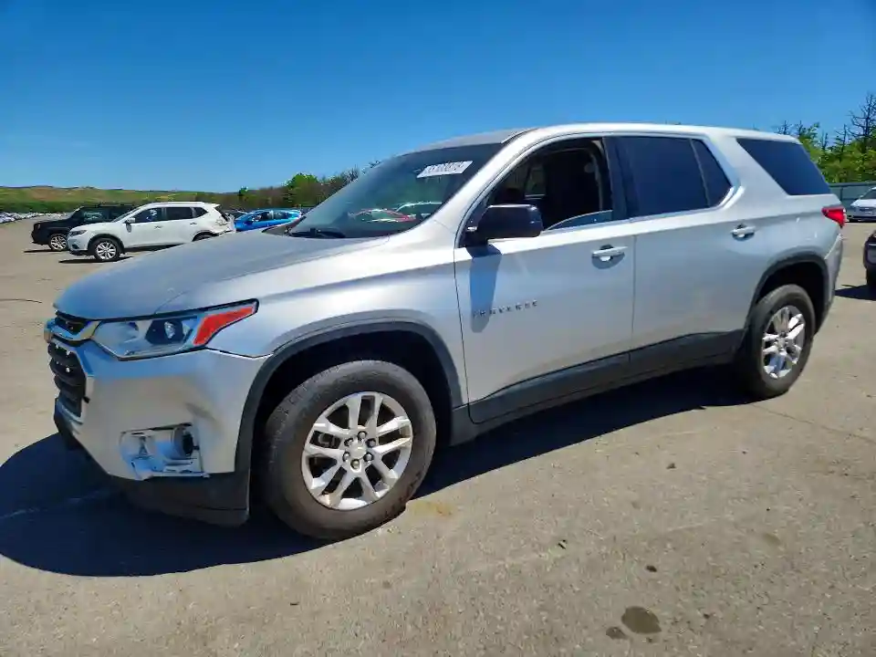 1GNERFKW1KJ135685 2019 CHEVROLET TRAVERSE-0