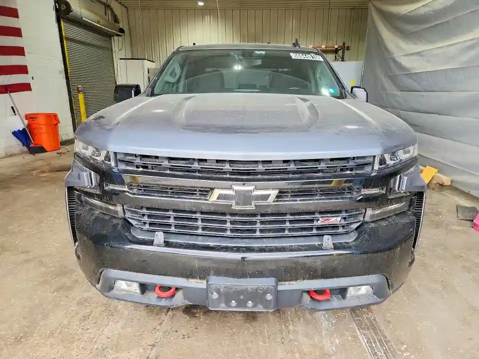 3GCPYFED5MG406802 2021 CHEVROLET SILVERADO-4
