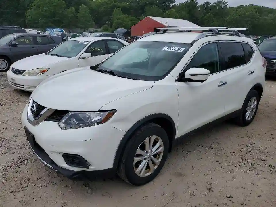 5N1AT2MV5GC887421 2016 NISSAN ROGUE-0
