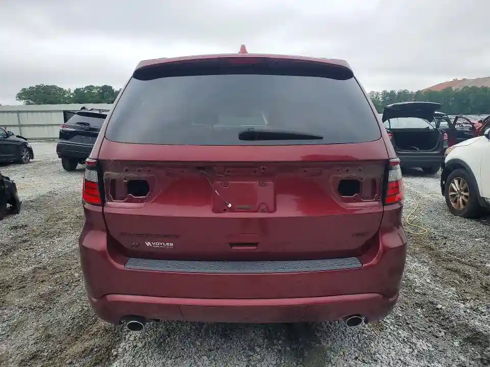 1C4RDJDG8JC416175 2018 DODGE DURANGO-5
