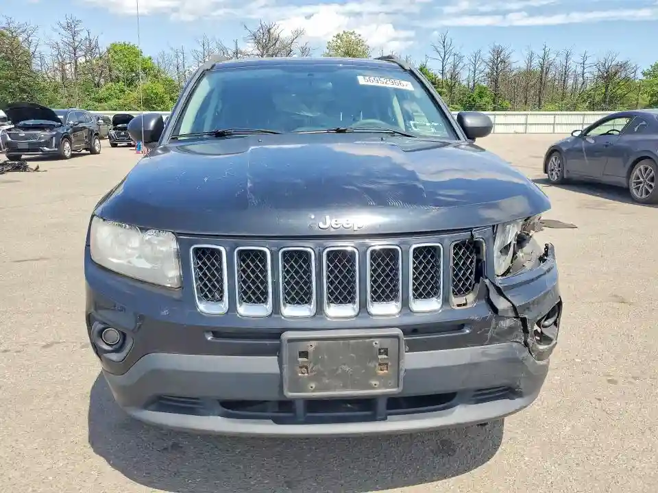 1C4NJDBB2ED510679 2014 JEEP COMPASS-4