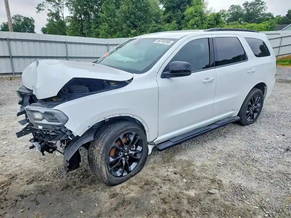 1C4RDJDG2SC549046 2025 DODGE DURANGO-0