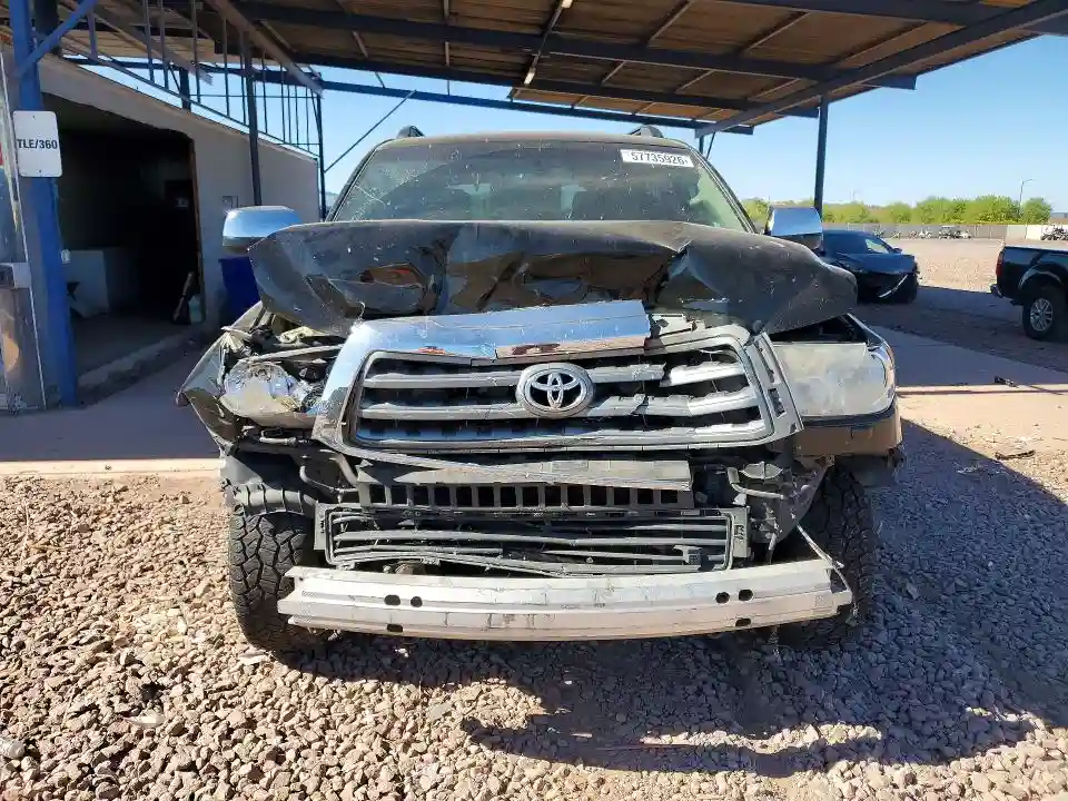 5TDKY5G10FS057866 2015 TOYOTA SEQUOIA-4