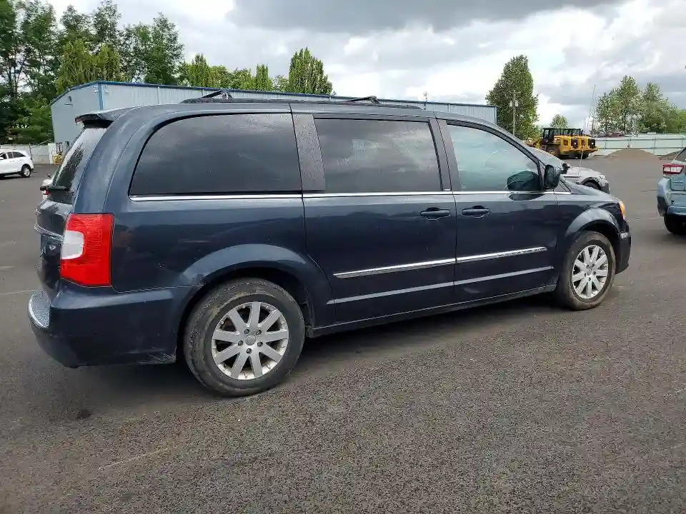 2C4RC1BG0DR632233 2013 CHRYSLER MINIVAN-2