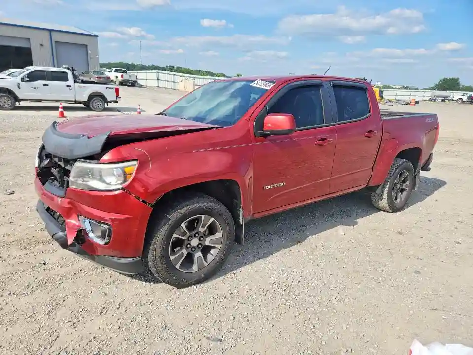1GCGTDE34G1246392 2016 CHEVROLET COLORADO-0