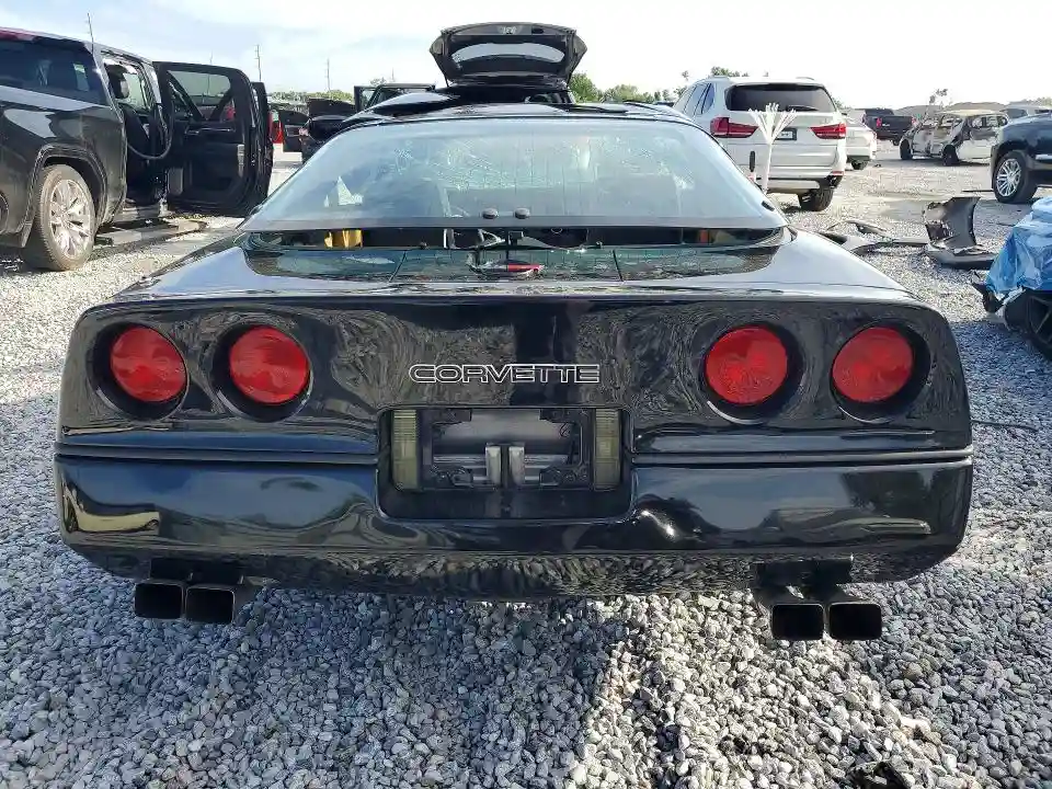 1G1YY0788F5112590 1985 CHEVROLET CORVETTE-5