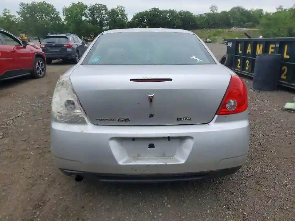 1G2ZA5E02A4108225 2010 PONTIAC G6-5