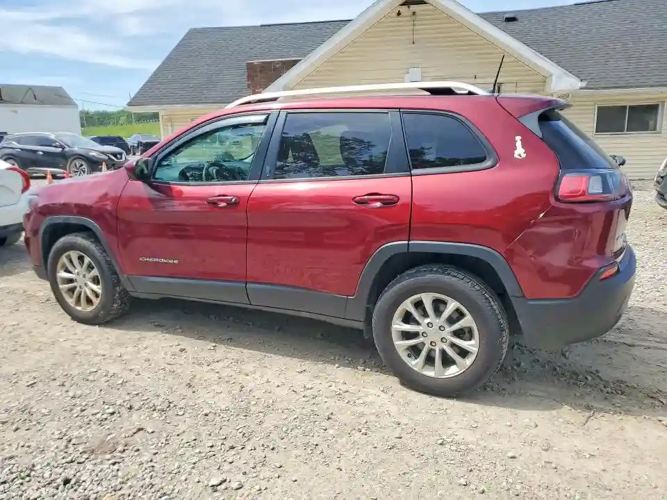 1C4PJMCB3LD611878 2020 JEEP GRAND CHEROKEE-1