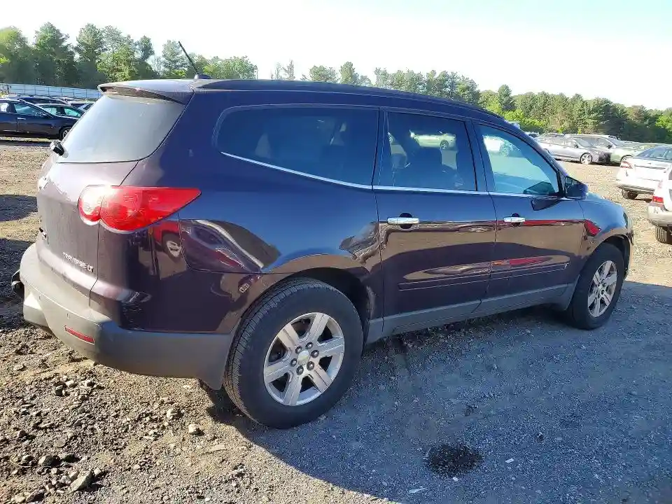 1GNLRFED6AS145672 2010 CHEVROLET TRAVERSE-2