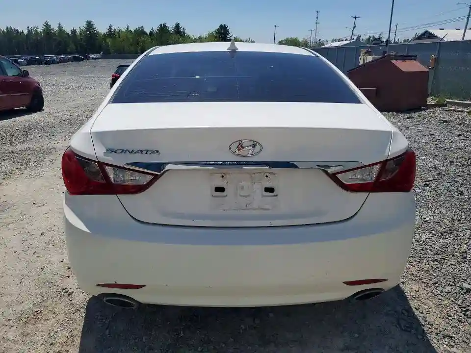 5NPEC4AC0DH633054 2013 HYUNDAI SONATA-5