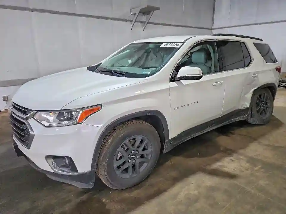 1GNERGKW4KJ254367 2019 CHEVROLET TRAVERSE-0