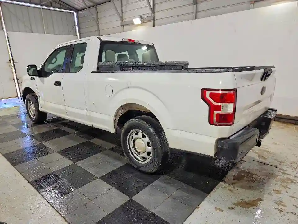1FTEX1CBXKKD47900 2019 FORD F-150-1