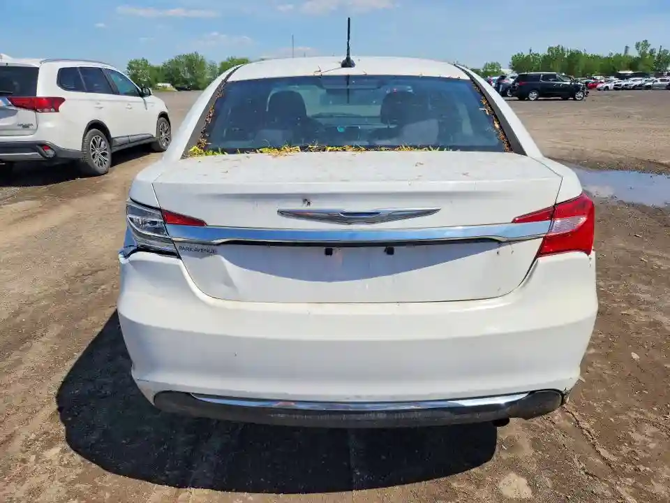1C3CCBBB4DN673854 2013 CHRYSLER 200-5