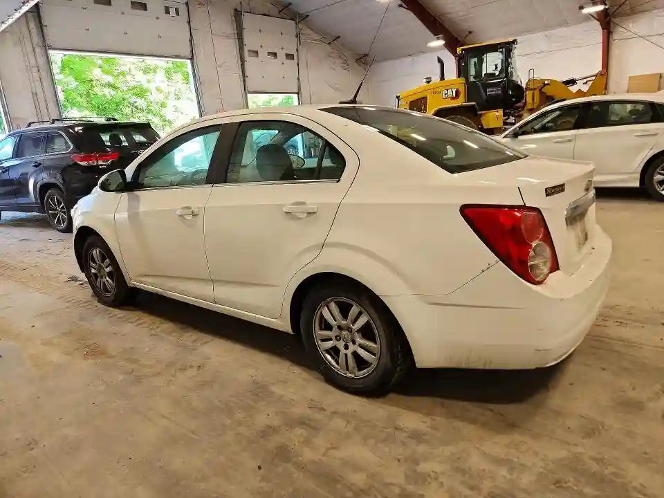 1G1JC5SH4E4164873 2014 CHEVROLET SONIC-1