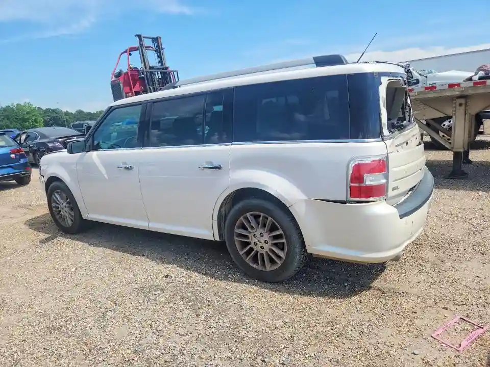 2FMGK5C84KBA33295 2019 FORD FLEX-1