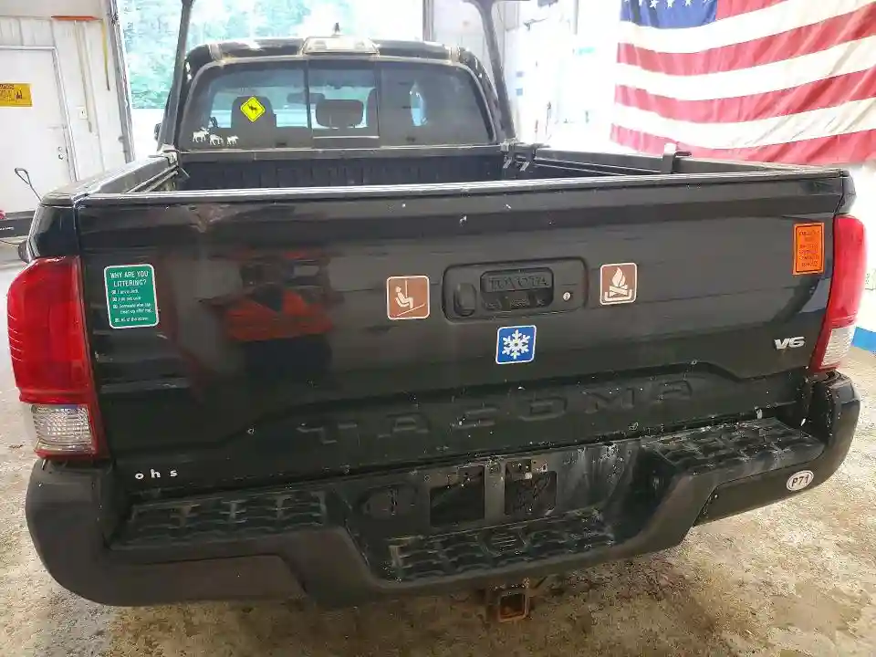 3TMDZ5BN2HM025682 2017 TOYOTA TACOMA-5