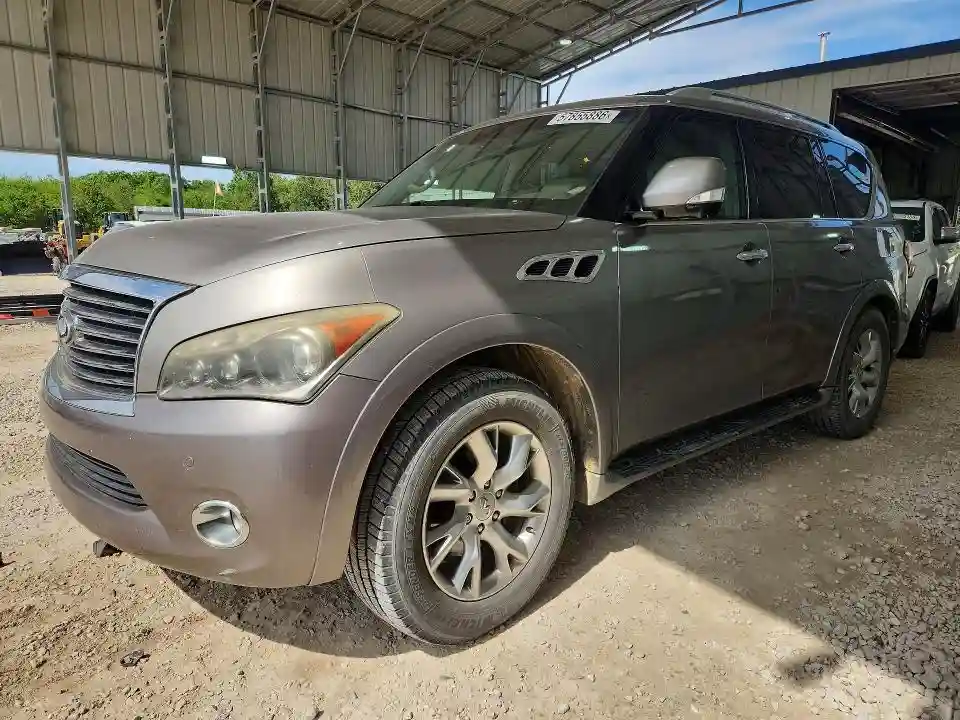 JN8AZ2NF2B9501686 2011 INFINITI QX56-0
