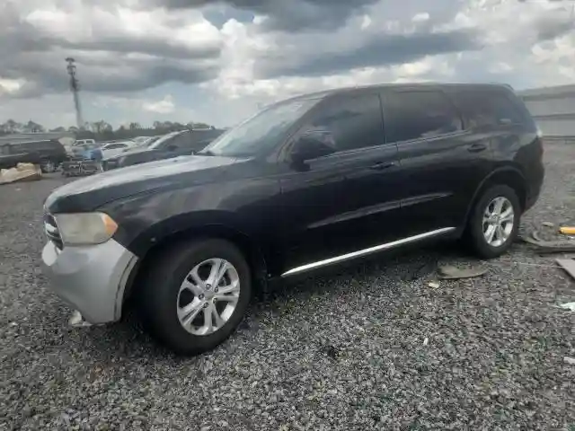 1C4RDHAG5DC679158 2013 DODGE DURANGO SX-0