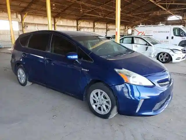 JTDZN3EU9D3204645 2013 TOYOTA PRIUS-3