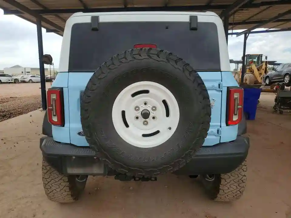 1FMEE4GP2PLA71691 2023 FORD BRONCO-5