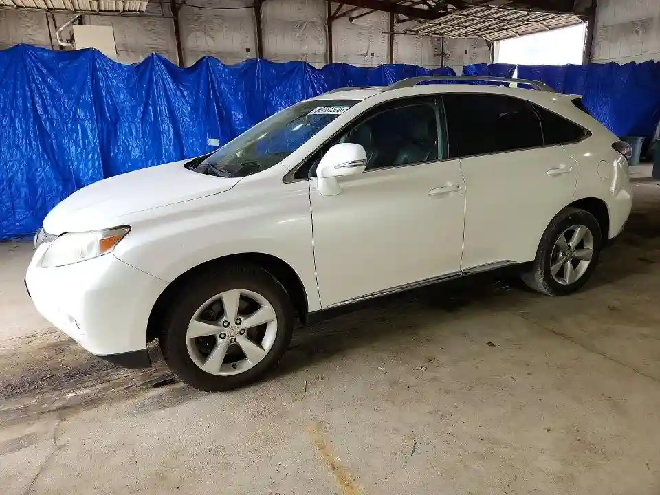 2T2BK1BAXBC104465 2011 LEXUS RX350-0