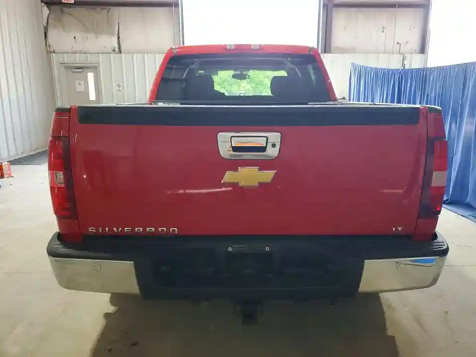 3GCPKSE71CG274561 2012 CHEVROLET SILVERADO-5