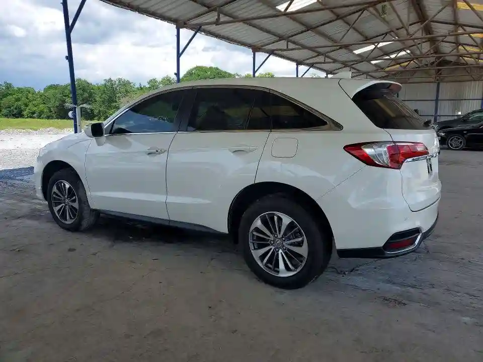 5J8TB3H76JL009510 2018 ACURA RDX-1