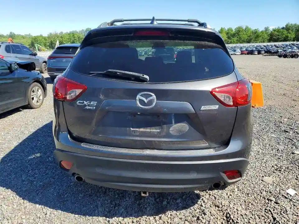 JM3KE4CY8E0370906 2014 MAZDA CX-5-5