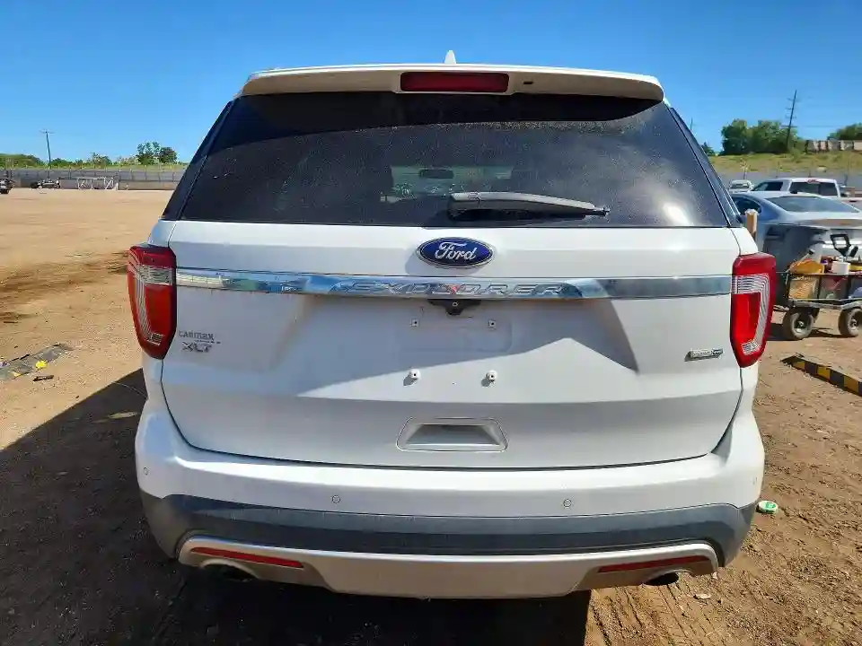 1FM5K8DH7GGC73304 2016 FORD EXPLORER-5