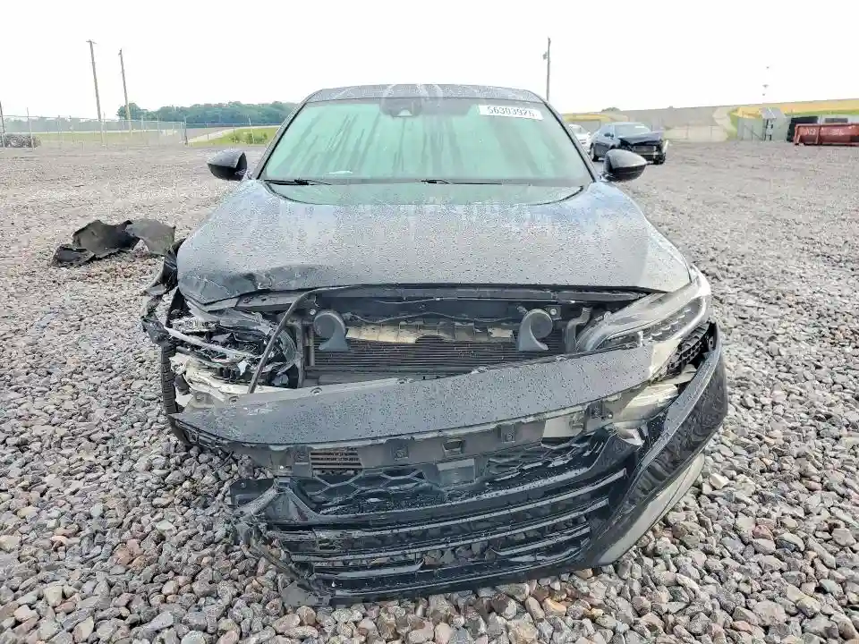 1HGCV1F36JA166266 2018 HONDA ACCORD-4