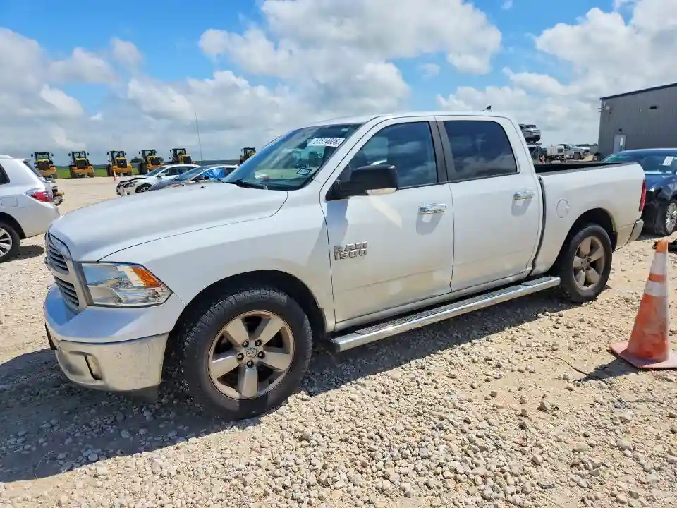 1C6RR6LG0GS403295 2016 RAM 1500-0