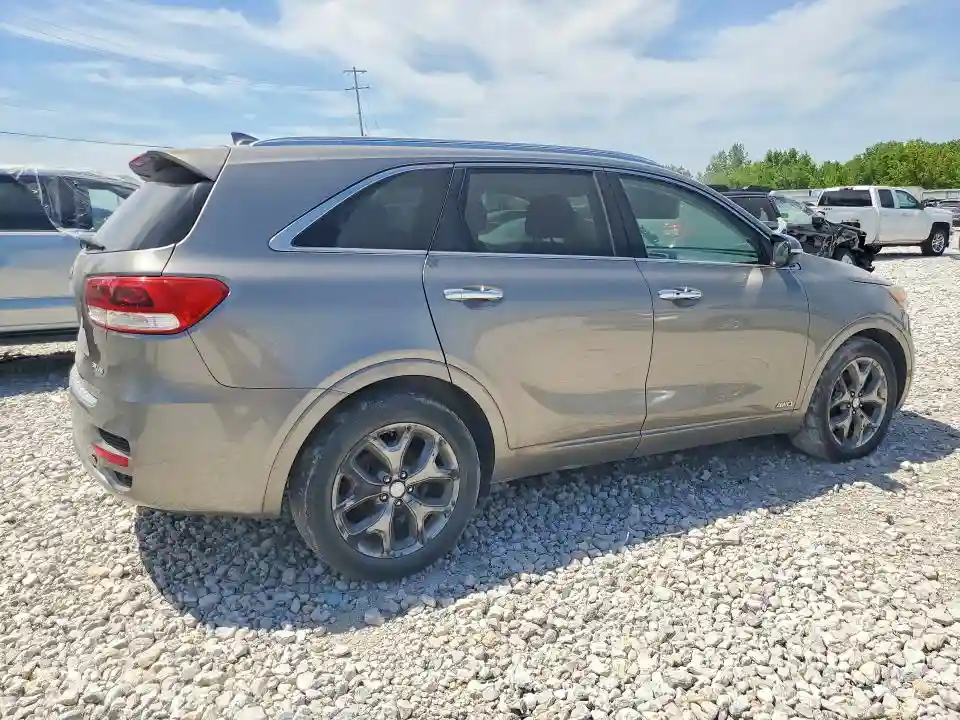 5XYPKDA58GG086804 2016 KIA SORENTO-2