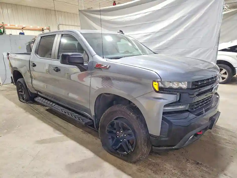 3GCPYFED5MG406802 2021 CHEVROLET SILVERADO-3