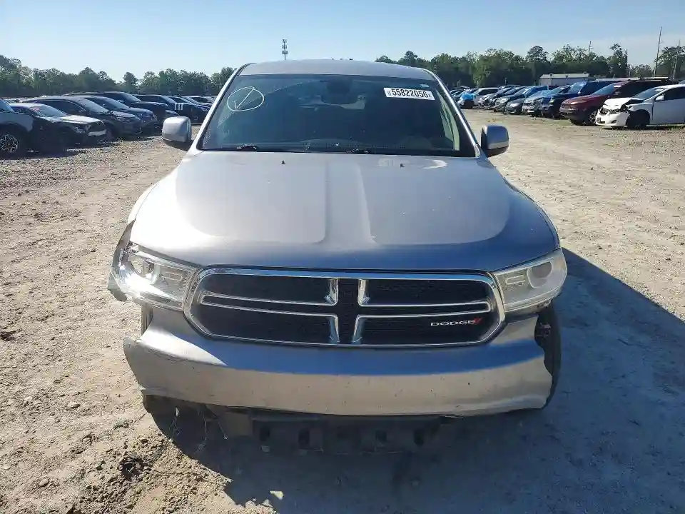 1C4RDHAG3JC473882 2018 DODGE DURANGO-4