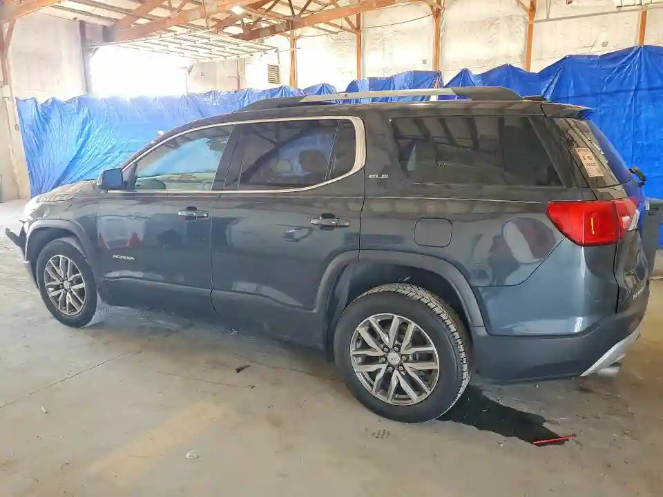 1GKKNSLS4KZ157343 2019 GMC ACADIA-1