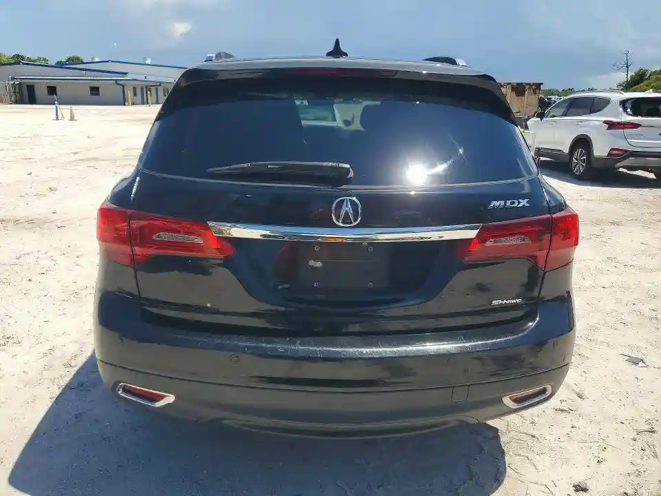 5FRYD4H92GB024604 2016 ACURA MDX-5