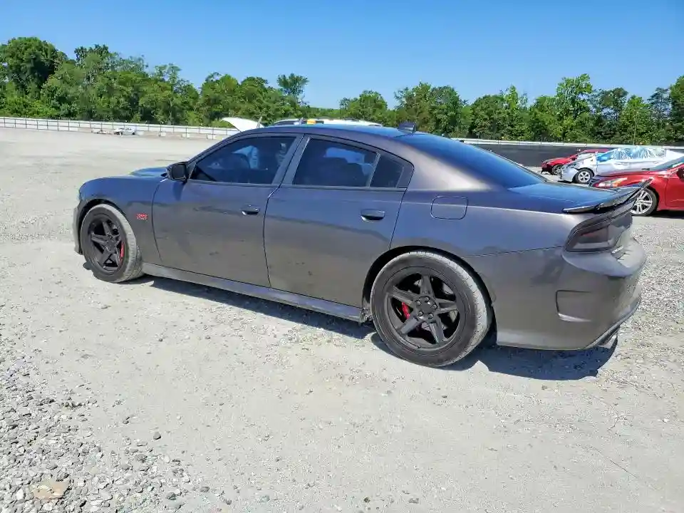 2C3CDXEJ8GH292065 2016 DODGE CHARGER-1