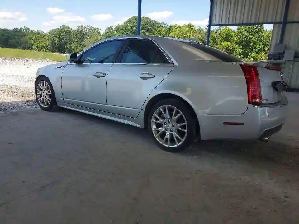 1G6DP5E38C0135456 2012 CADILLAC CTS-1
