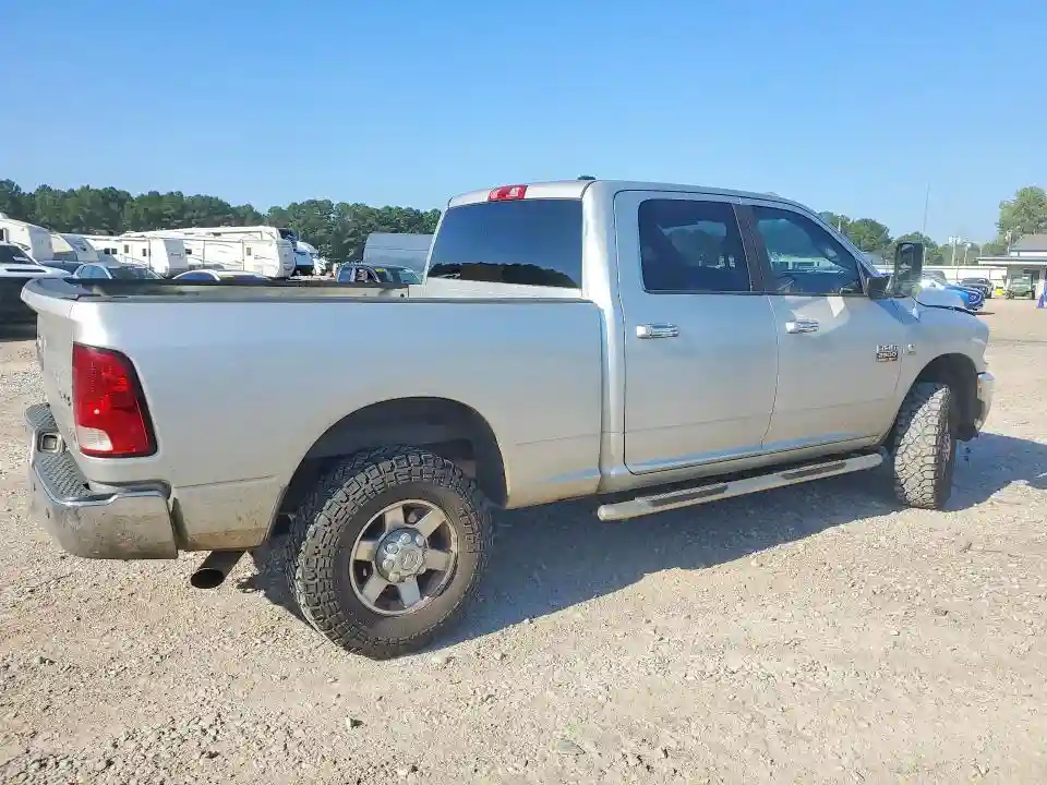3C6UD5DL9CG292911 2012 DODGE RAM 2500-2