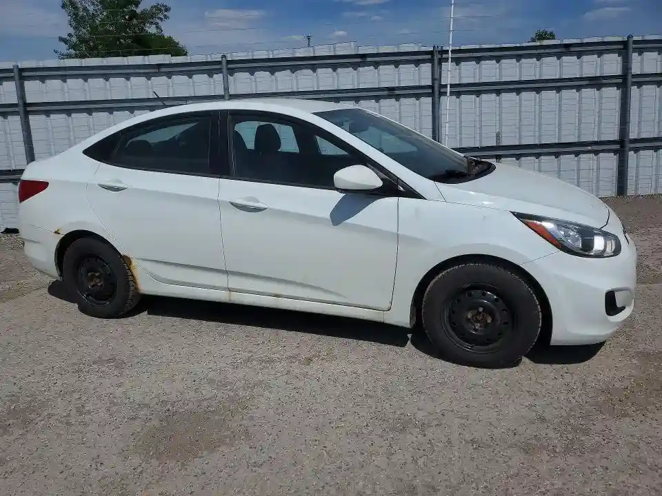 KMHCT4AE1DU297165 2013 HYUNDAI ACCENT-3