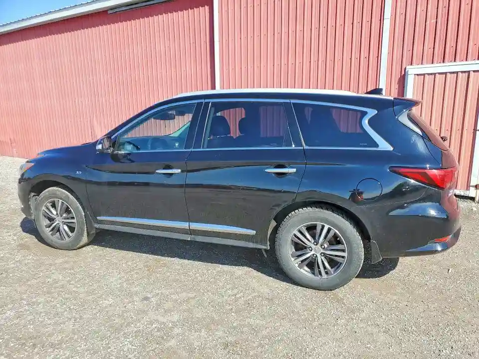 5N1DL0MM8KC508087 2019 INFINITI QX60 PURE-1