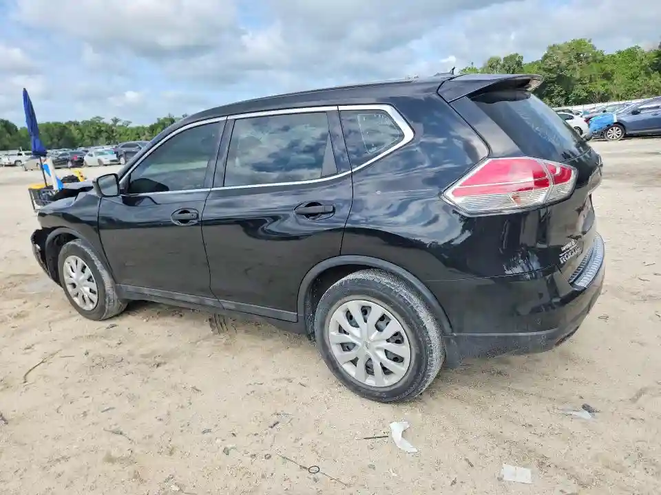 5N1AT2MT8GC827437 2016 NISSAN ROGUE-1