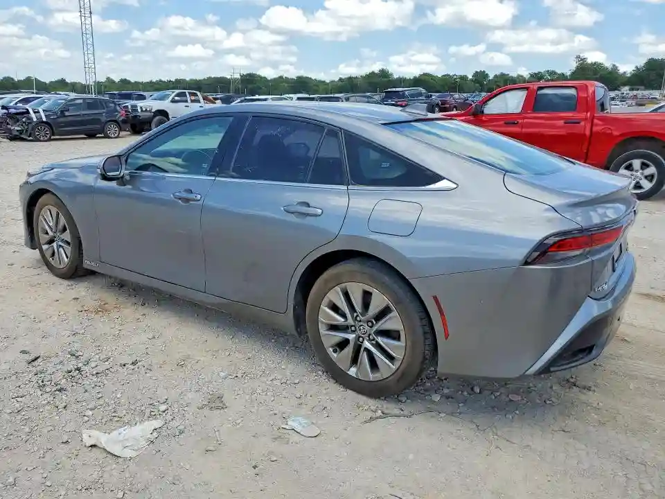 JTDAAAAA2PA008829 2023 TOYOTA MIRAI-1