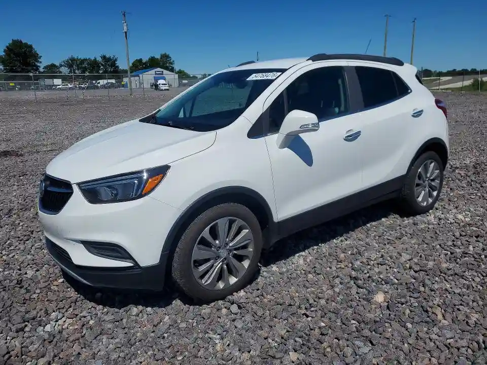 KL4CJASB5JB679231 2018 BUICK ENCORE-0