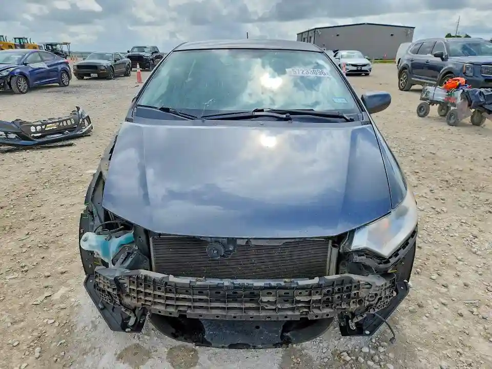 JHMZE2H39CS005854 2012 HONDA INSIGHT-4