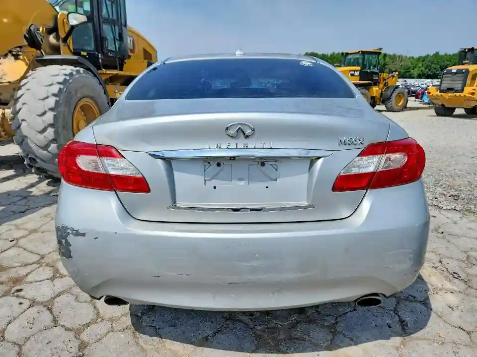 JN1AY1AR9CM580137 2012 INFINITI M56-5