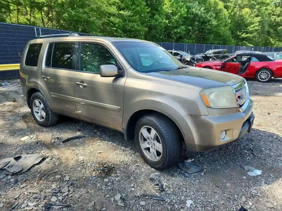 5FNYF4H43BB019260 2011 HONDA PILOT-3