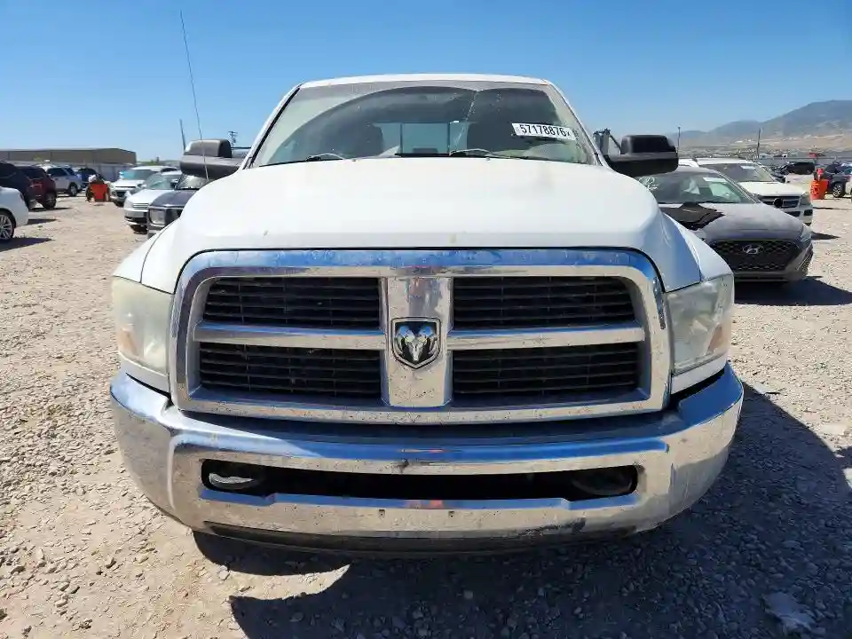 3D7UT2CL4BG620686 2011 DODGE RAM 2500-4