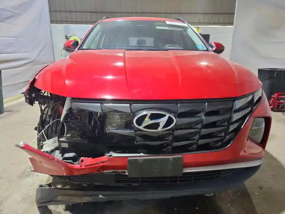 5NMJBCAE0PH192640 2023 HYUNDAI TUCSON-4
