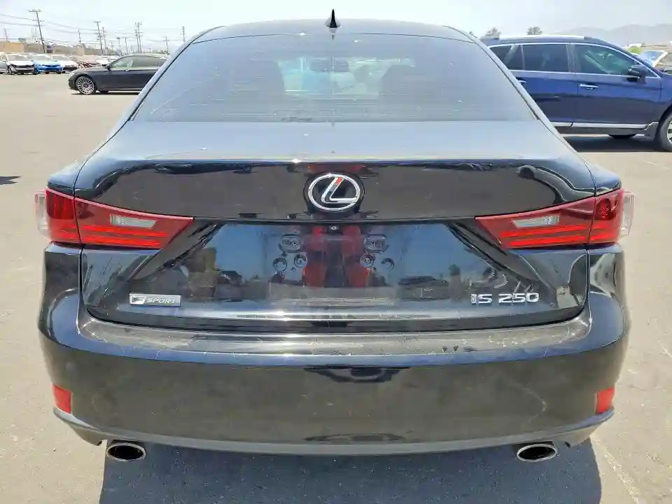 JTHBF1D28F5061552 2015 LEXUS IS-5